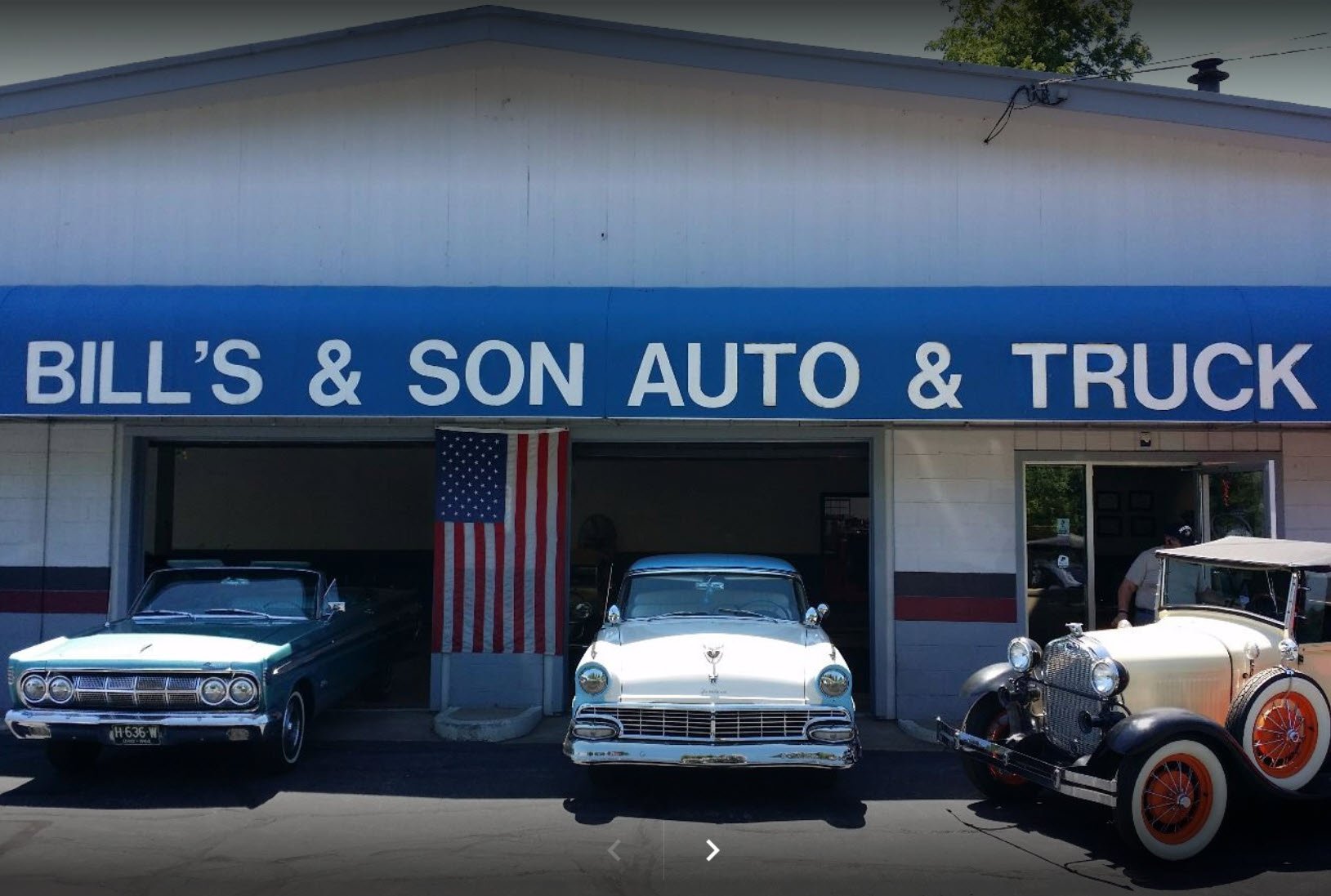 Bill's & Son Auto-Truck, Inc. in Ravenna, OH 44266