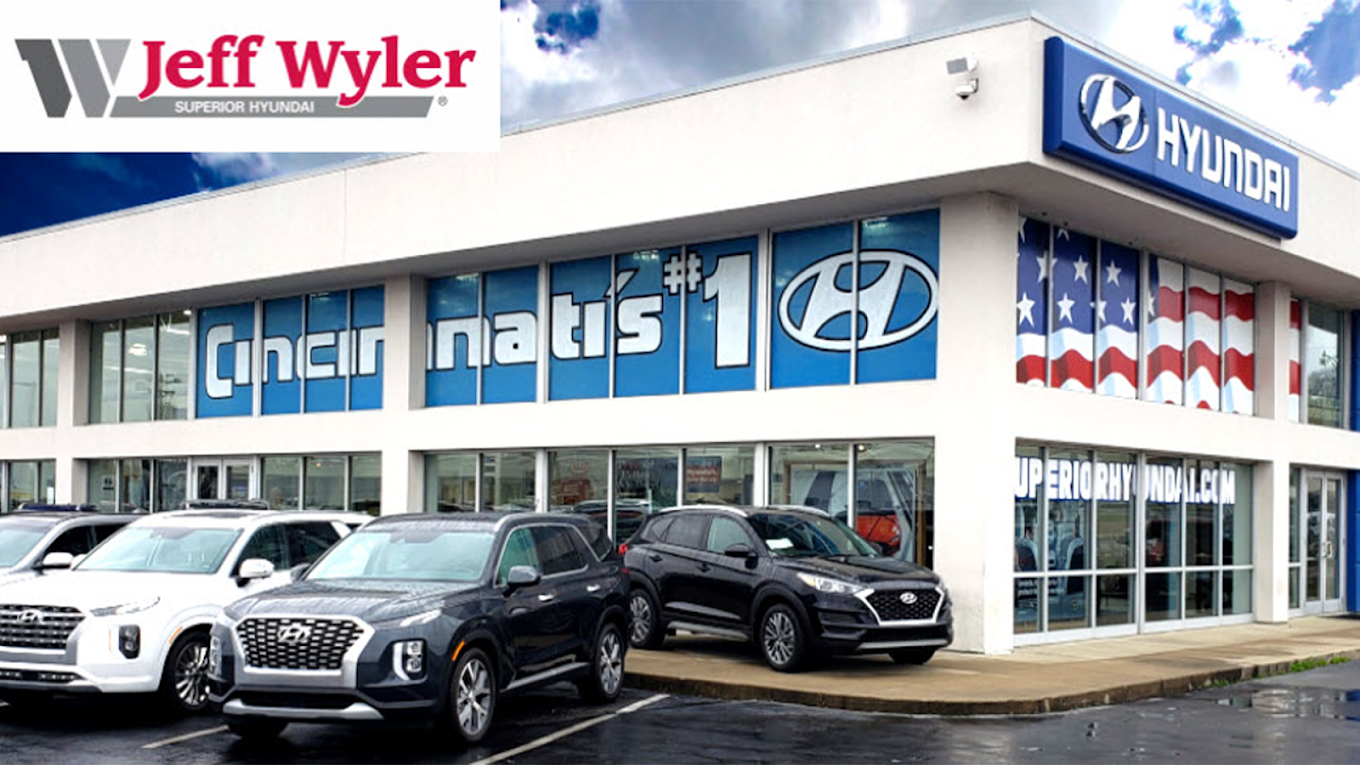 Jeff Wyler Superior Hyundai in Cincinnati, OH 45232