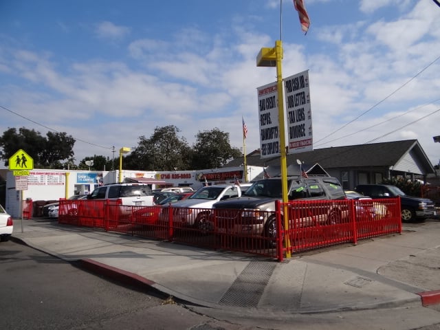 Johnny's Motors Inc. in Fontana, CA 92335
