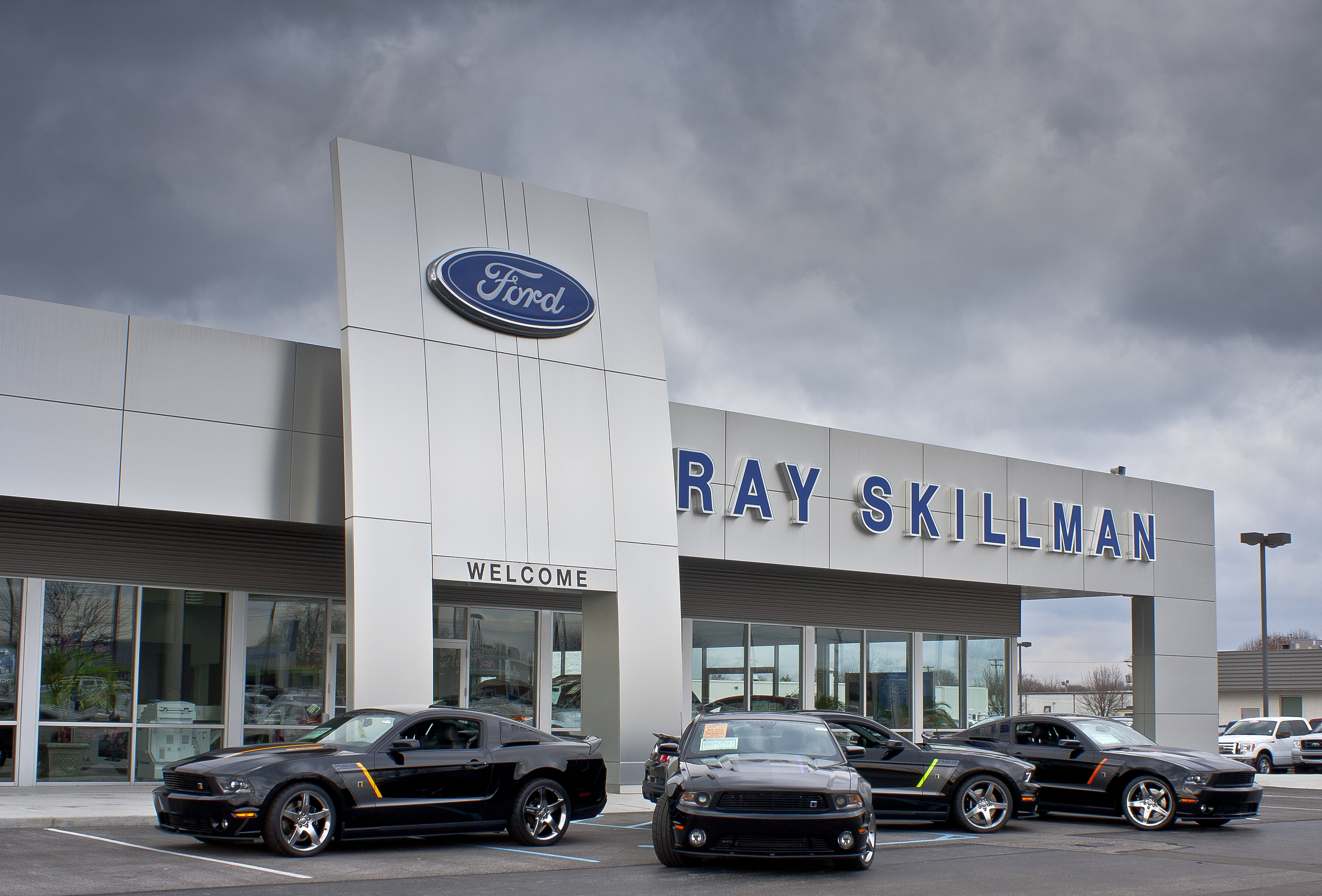 Ray Skillman Performance Ford & Southside Hyundai in Greenwood, IN 46143