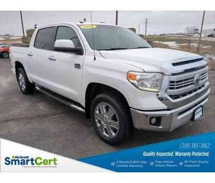 2015 Toyota Tundra 1794 5.7L V8 for Sale