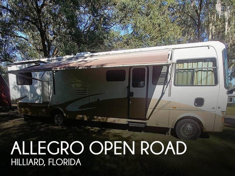 2008 Tiffin Allegro Open Road 32BA 32ft for Sale