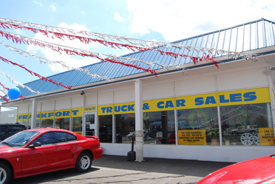 Frankfort Truck and Car Inc in Frankfort, IN 46041