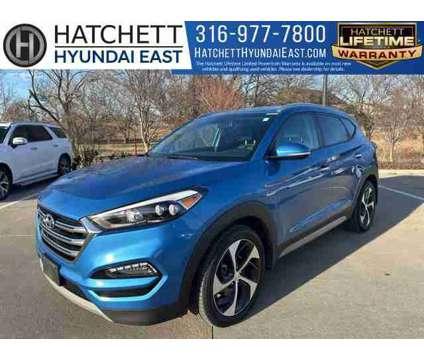 2017 Hyundai Tucson Limited for Sale