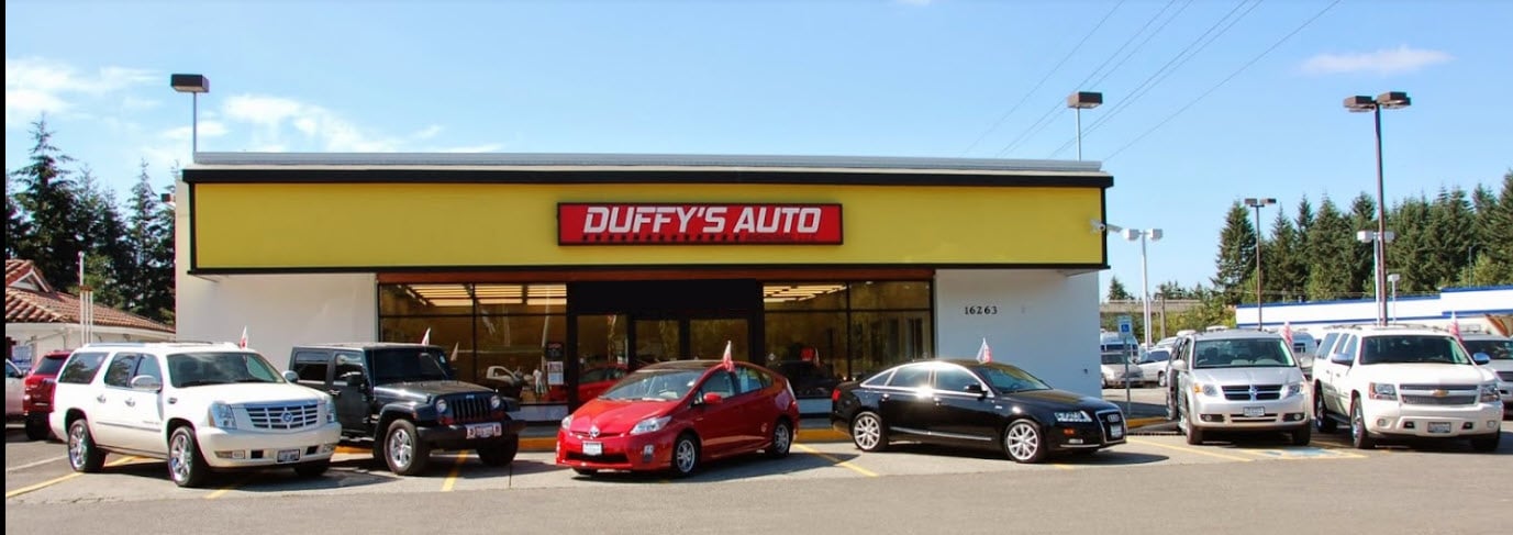 Duffy's Auto Brokerage LLC in Auburn, WA 98002