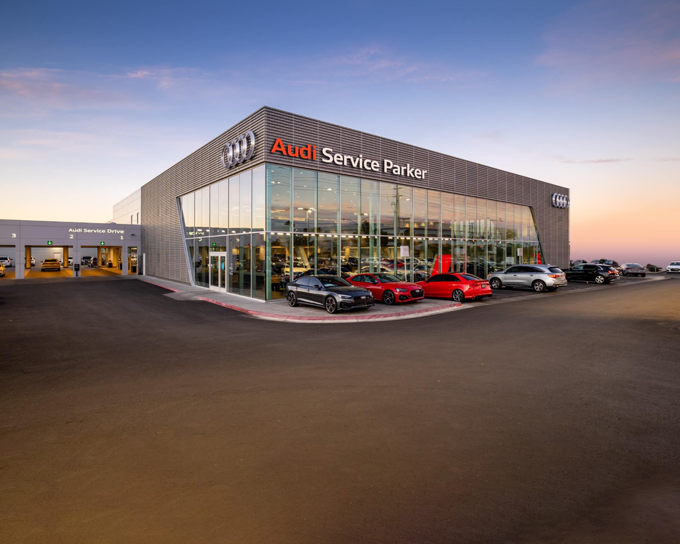Audi Parker in Parker, CO 80134