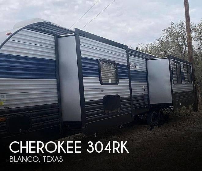 2021 Forest River Cherokee 304RK 30ft for Sale