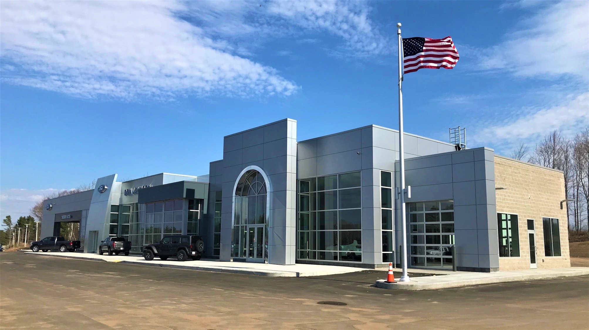 Don Johnson's Cumberland Motors in Cumberland, WI 54829