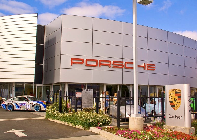 Porsche Redwood City in Redwood, CA 94063