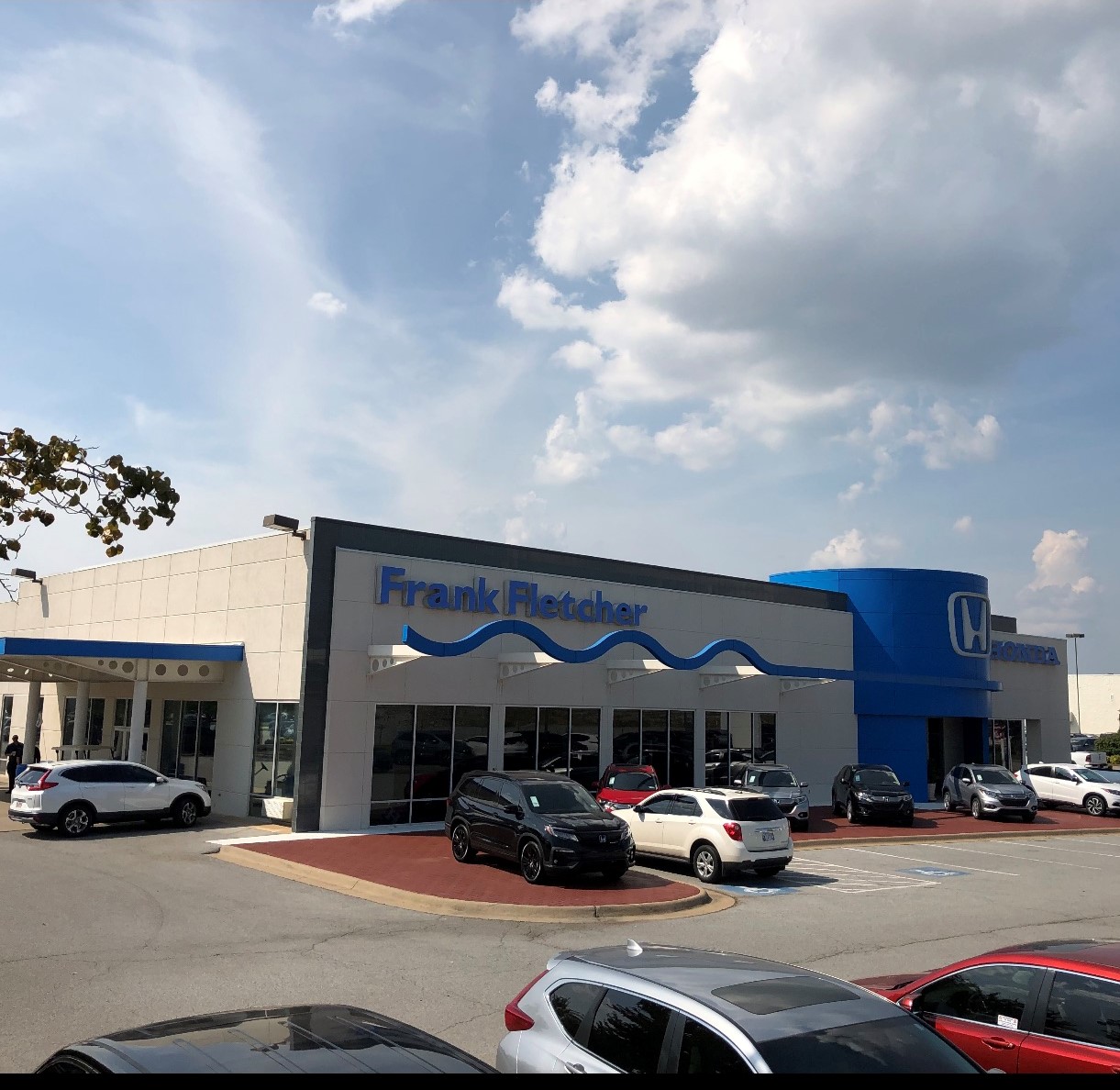 Frank Fletcher Honda in Bentonville, AR 72712