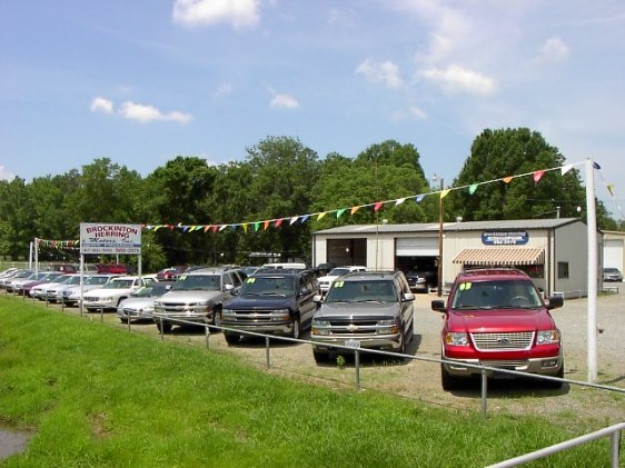 Brockinton Herring Motors in Jacksonville, AR 72076