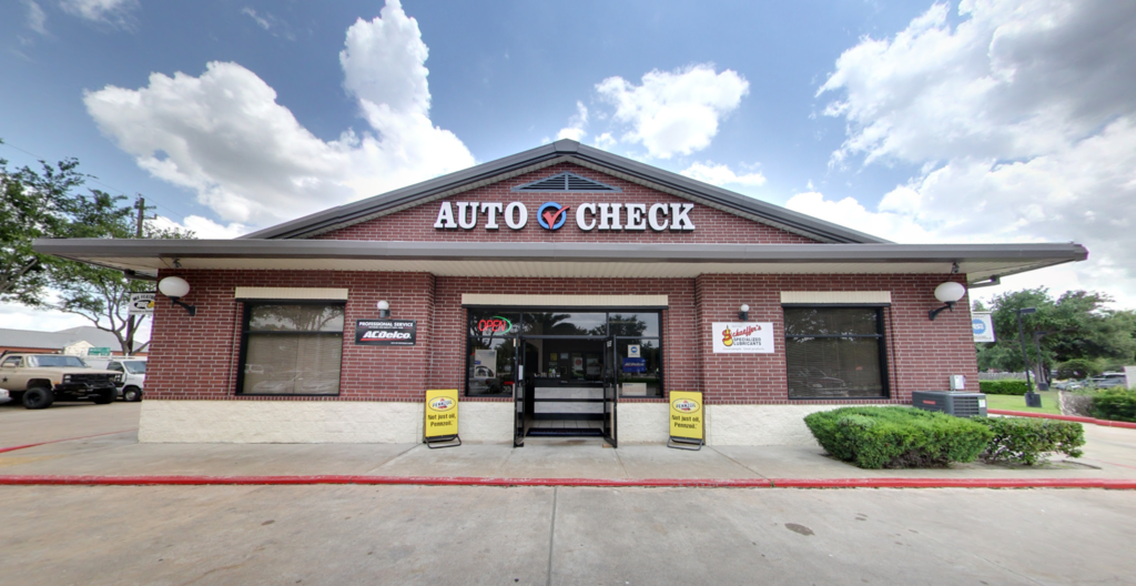Auto Check - Missouri City | Missouri, TX 77459