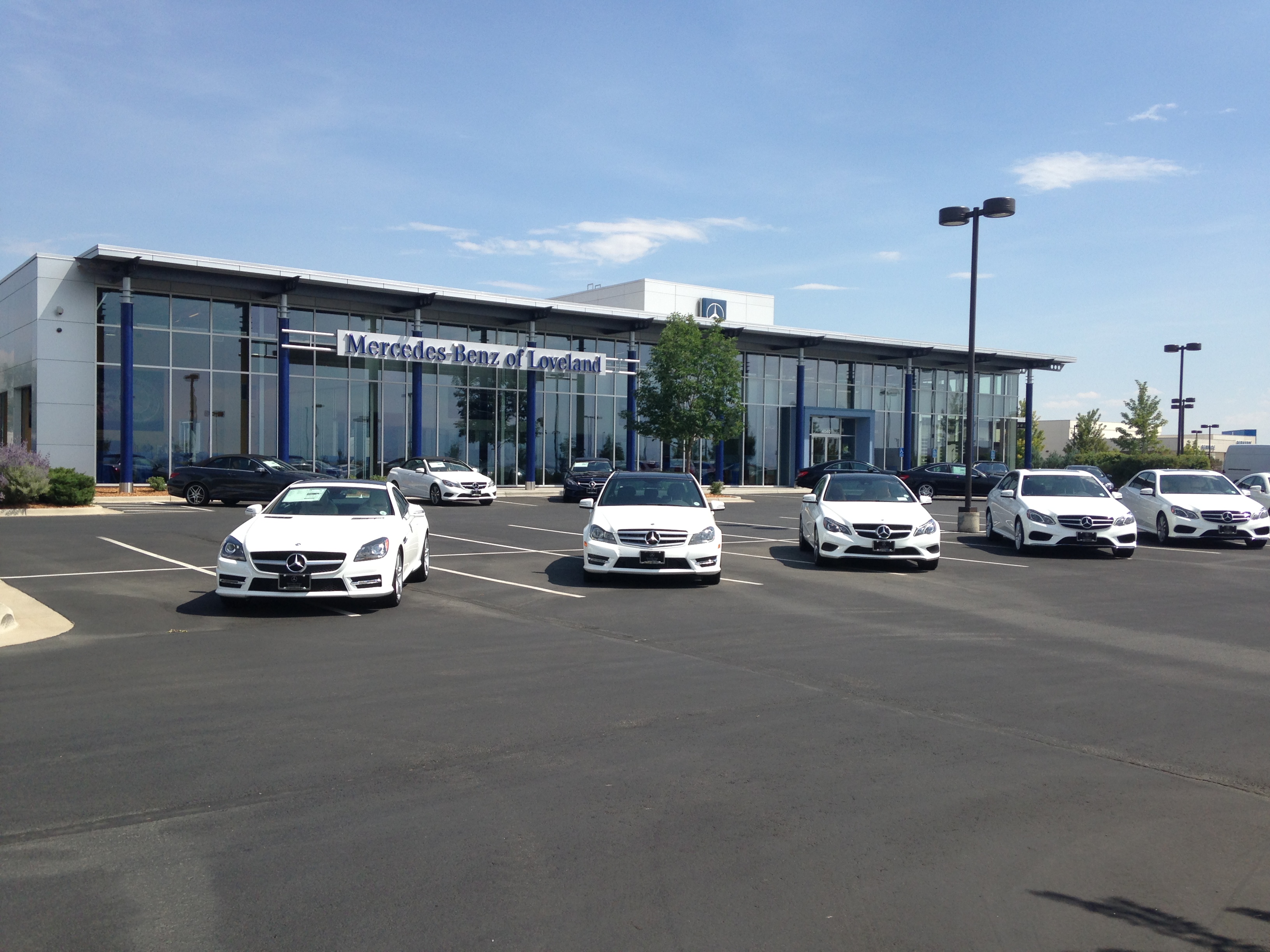 Mercedes-Benz of Loveland in Loveland, CO 80538