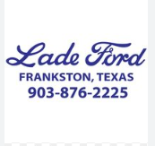 Lade Ford in Frankston, TX 75763