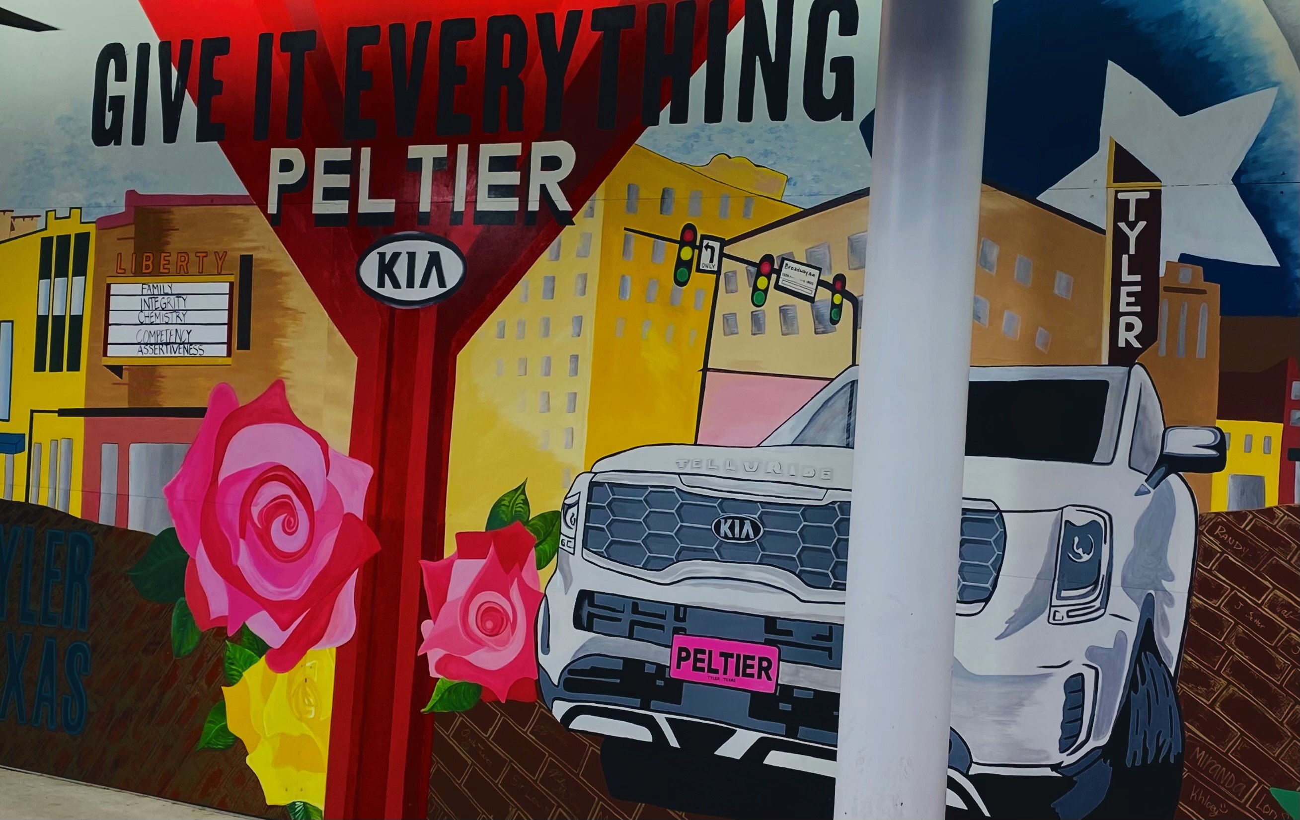 Peltier Kia Tyler in Tyler, TX 75703