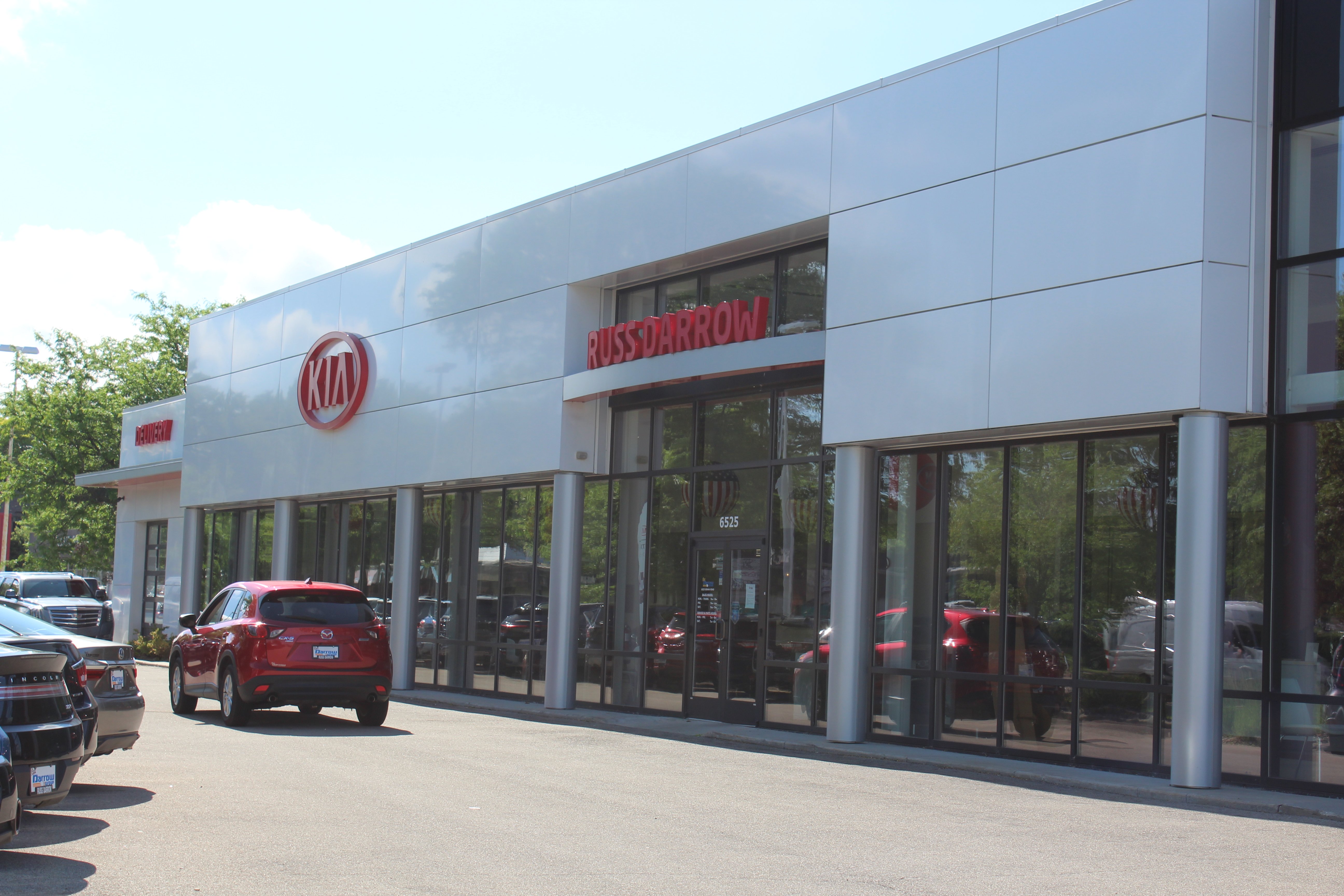 Russ Darrow KIA - Madison in Madison, WI 53719