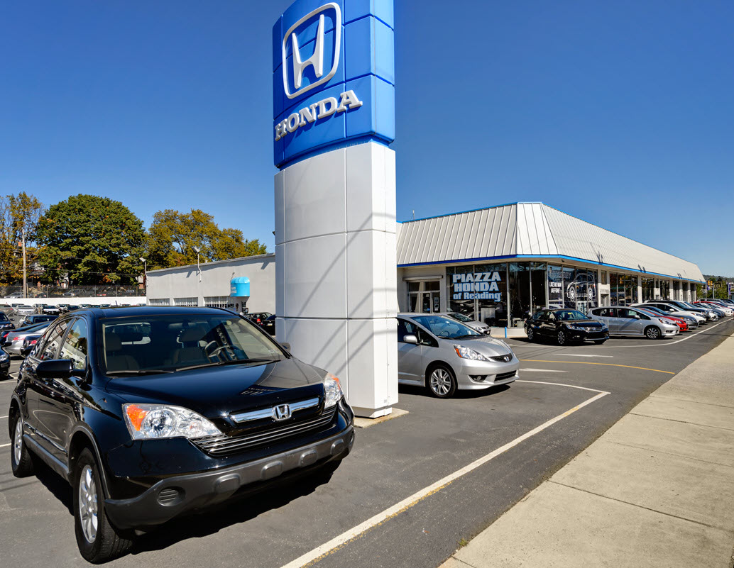 Piazza Honda Acura of Reading in Reading, PA 19607