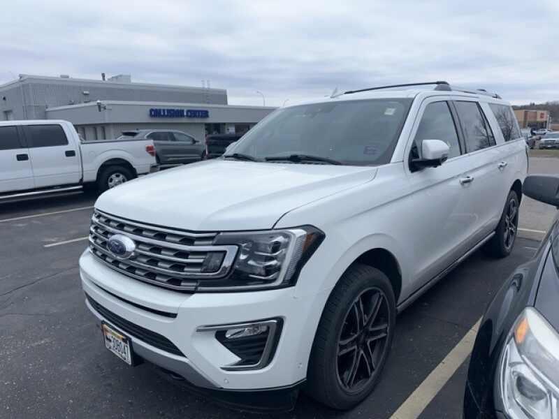 2020 Ford Expedition White, 96K miles for Sale
