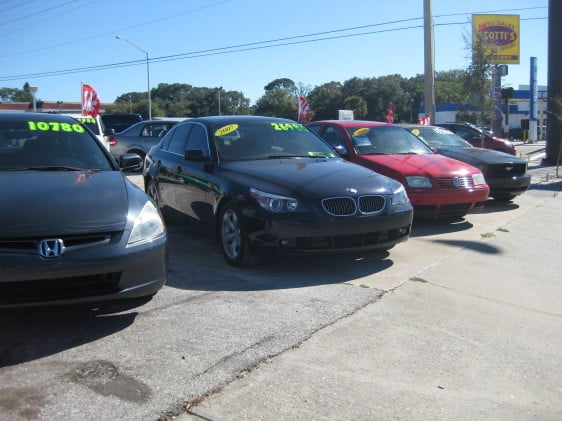 Scotti's Auto in Sarasota, FL 34239