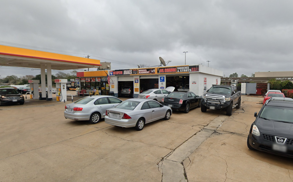 El Dorado Shell | Webster, TX 77598