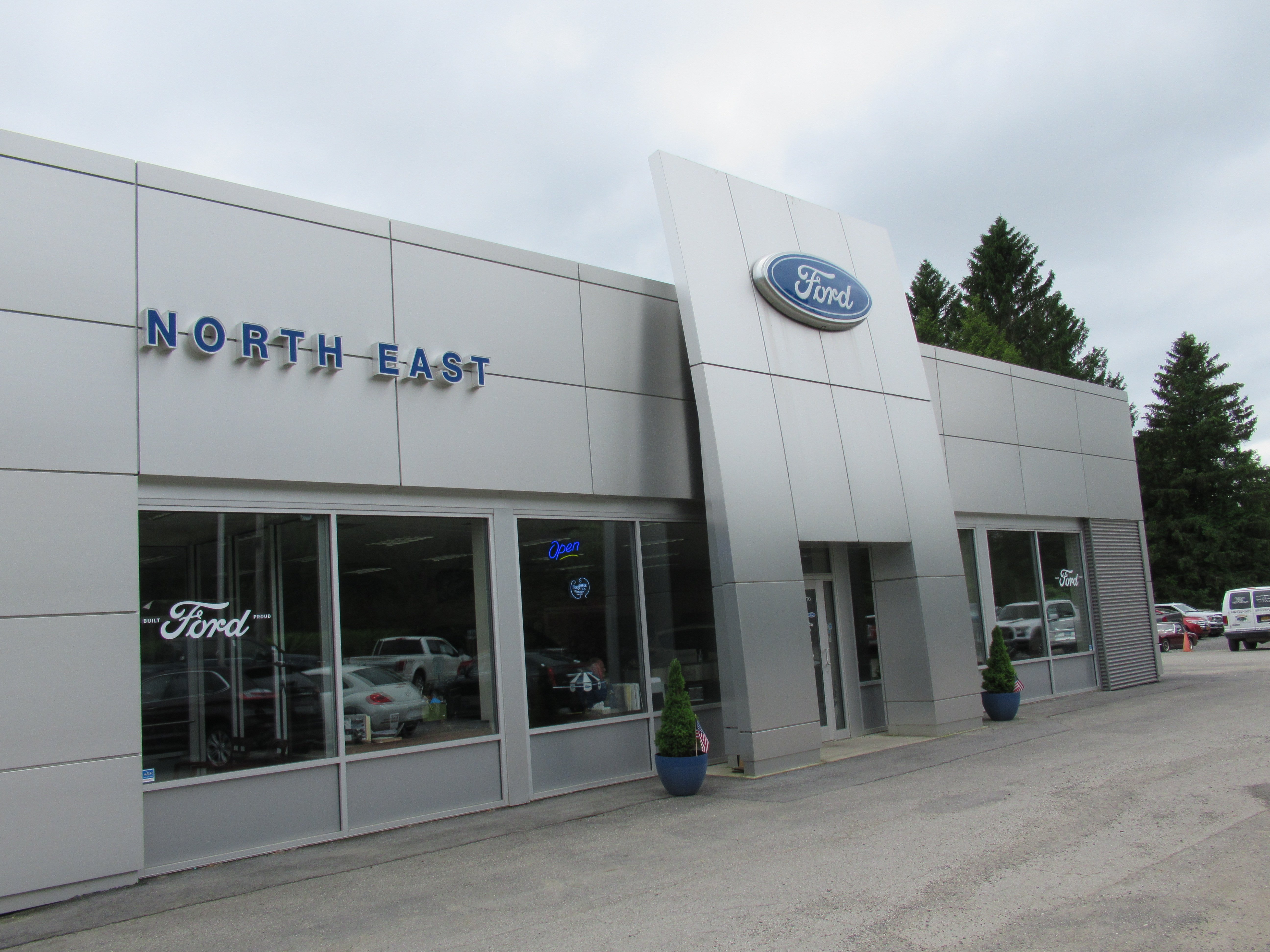 North East Ford in Millerton, NY 12546