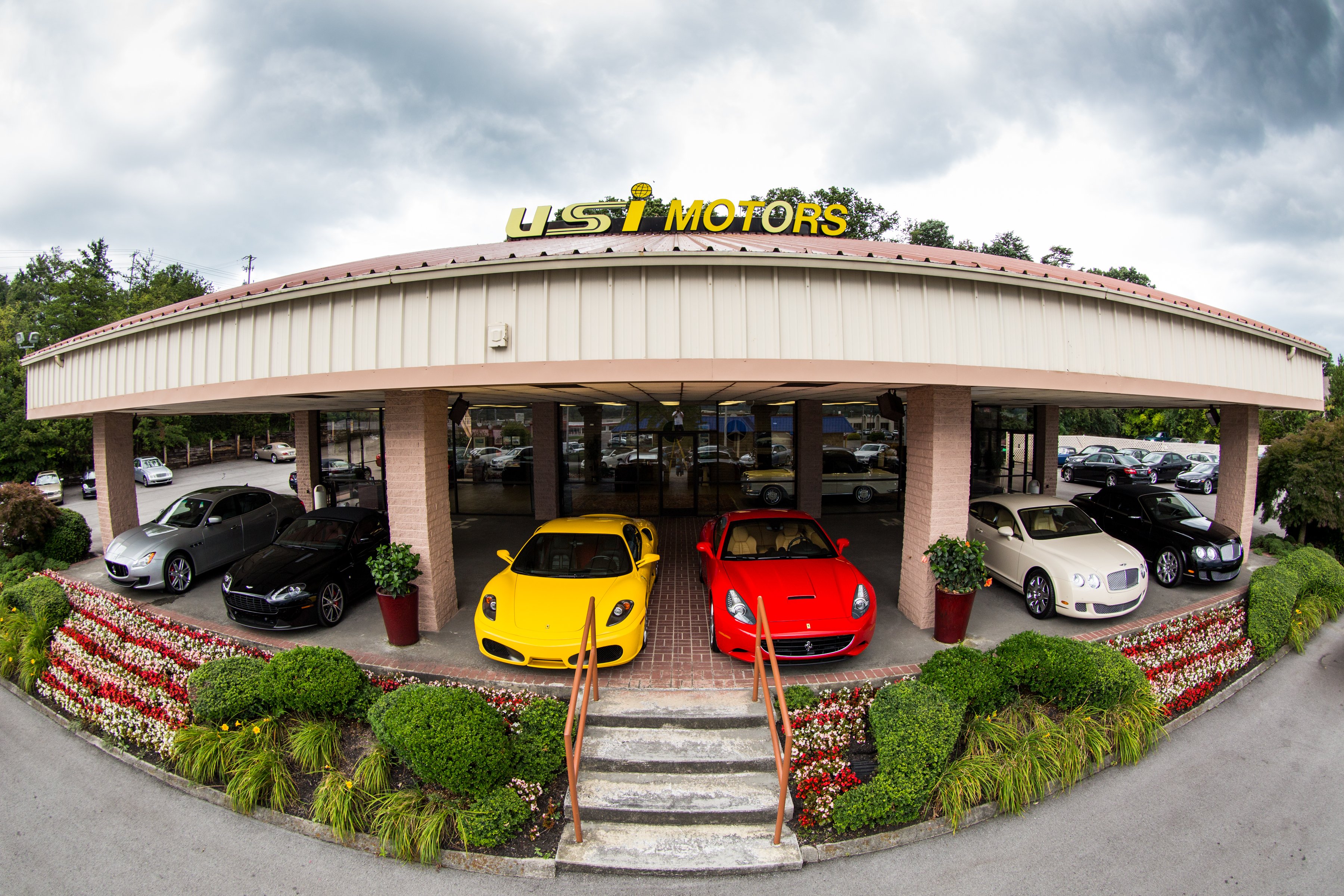 USI Motors in Knoxville, TN 37919