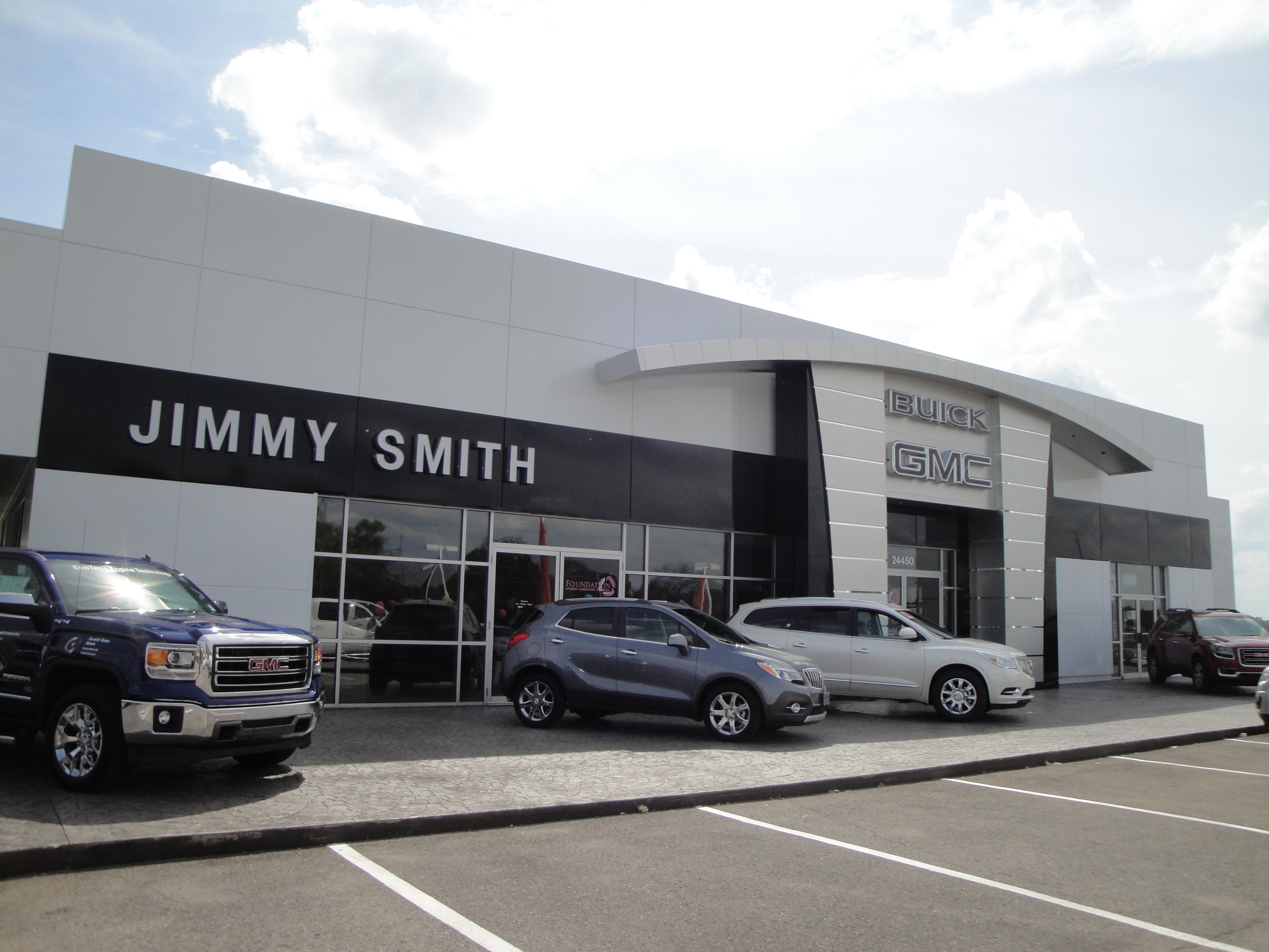 Jimmy Smith Buick GMC in Athens, AL 35613