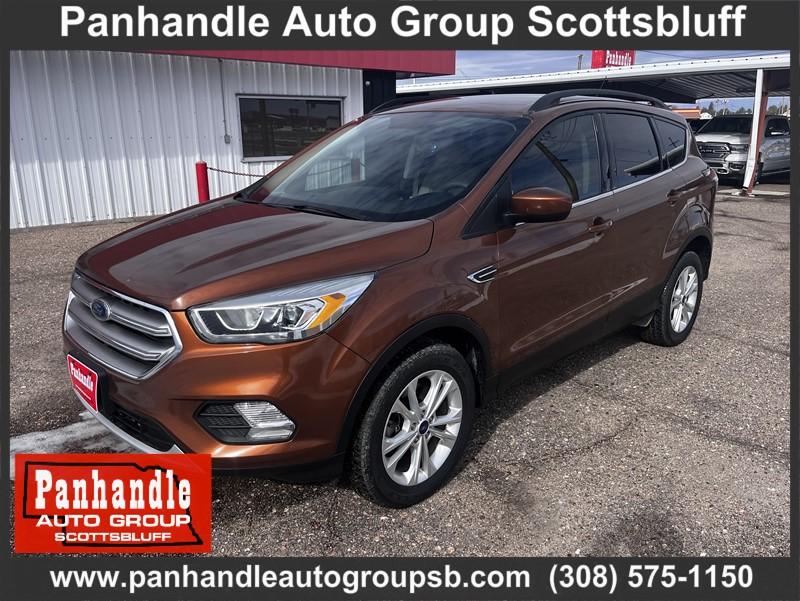 2017 Ford Escape SE 4WD SPORT UTILITY 4-DR for Sale