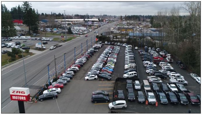 ZAG Motors Everett in Everett, WA 98204