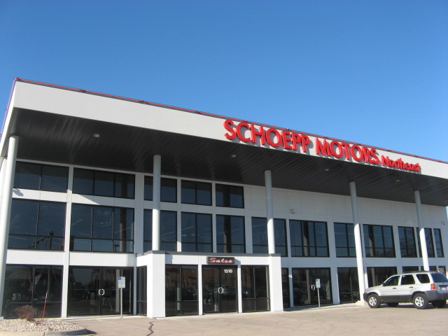 Schoepp Motors - Northeast in Madison, WI 53704