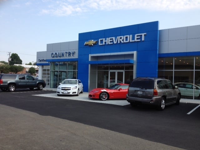 Country Chevrolet in Warrenton, VA 20186
