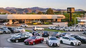 Stevinson Lexus of Lakewood in Lakewood, CO 80401