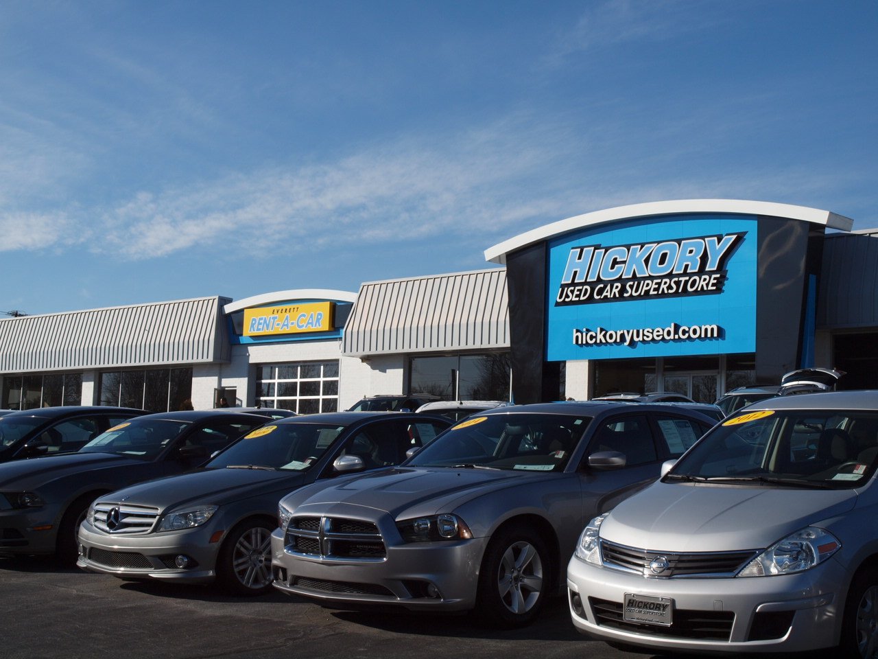 Hickory Used Car Superstore in Hickory, NC 28602