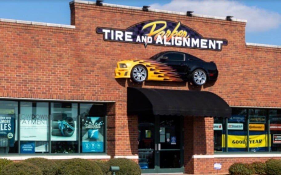 Parker Tire & Alignment | West Monroe, LA 71291