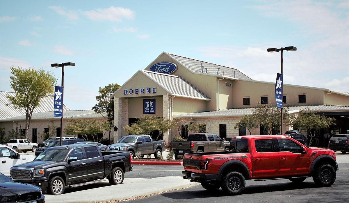 Ford of Boerne in Boerne, TX 78006