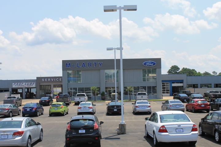 McLarty Ford in Texarkana, TX 75503