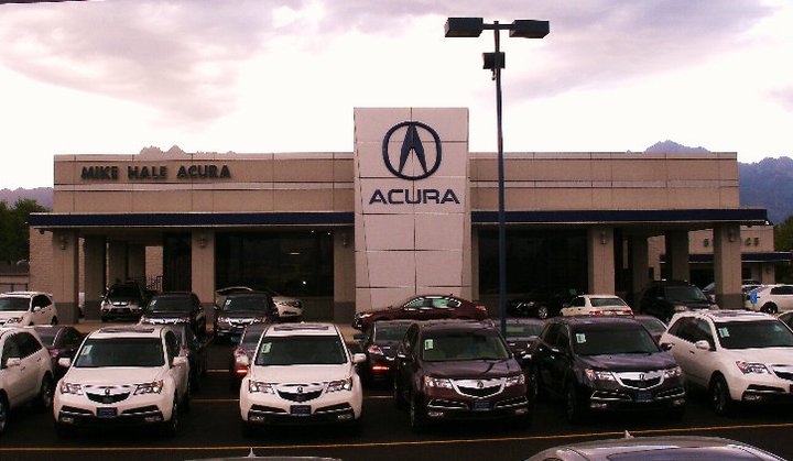 Mike Hale Acura in Murray, UT 84107