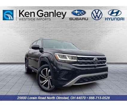 2021 Volkswagen Atlas 3.6L V6 SEL Premium for Sale