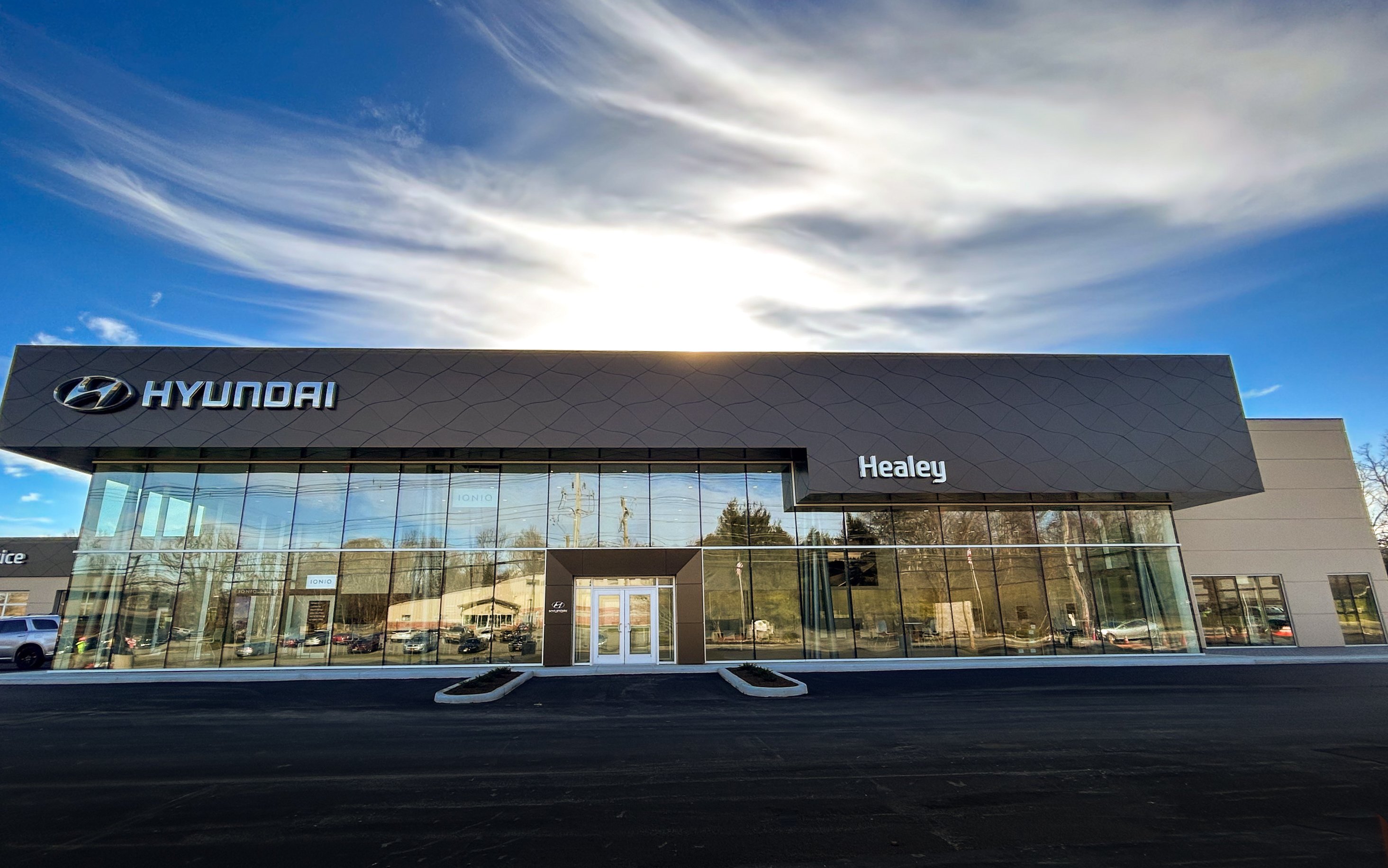 Healey Brothers Hyundai in Fishkill, NY 12524