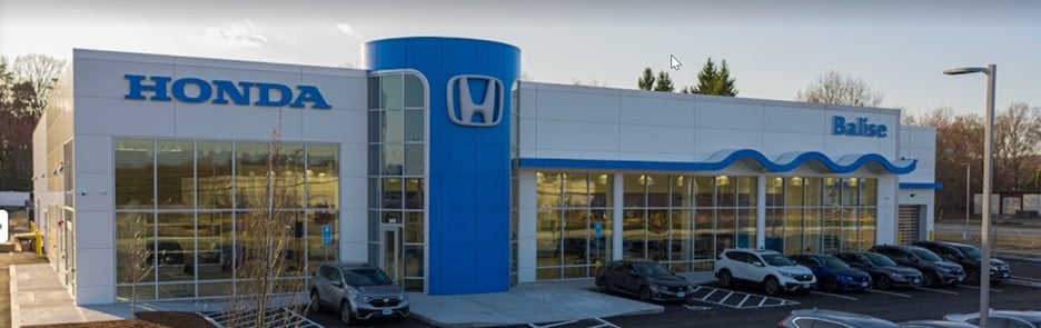 Balise Honda of North Attleboro in North Attleboro, MA 02760