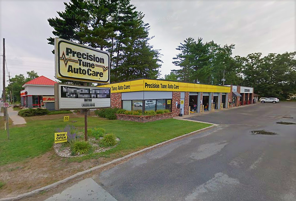 Precision Tune Auto Care - 051-11 | Traverse, MI 49686