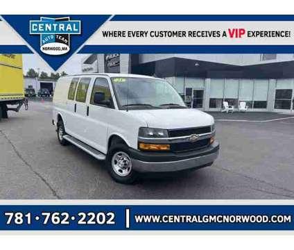 2021 Chevrolet Express 2500 Work Van for Sale