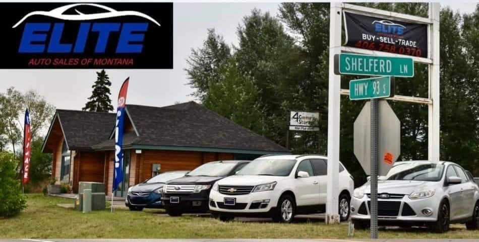 Elite Auto Sales of Montana in Kalispell, MT 59901