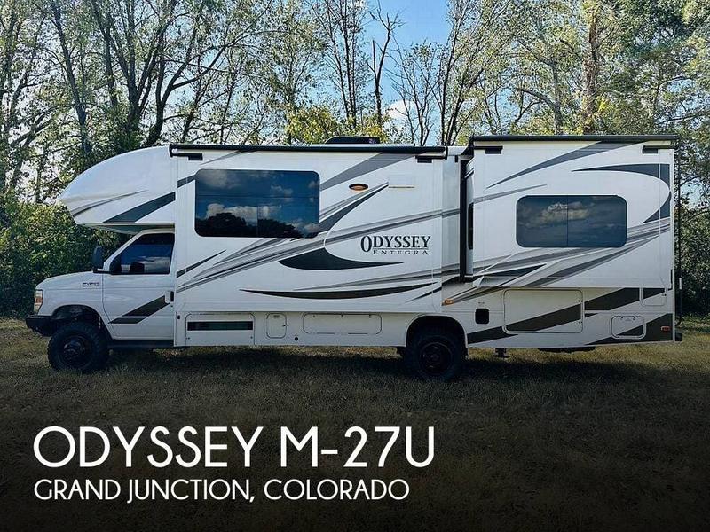 2022 Entegra Coach Odyssey 27U for Sale
