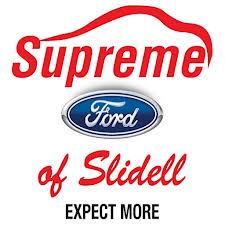Supreme Ford of Slidell in Slidell, LA 70461