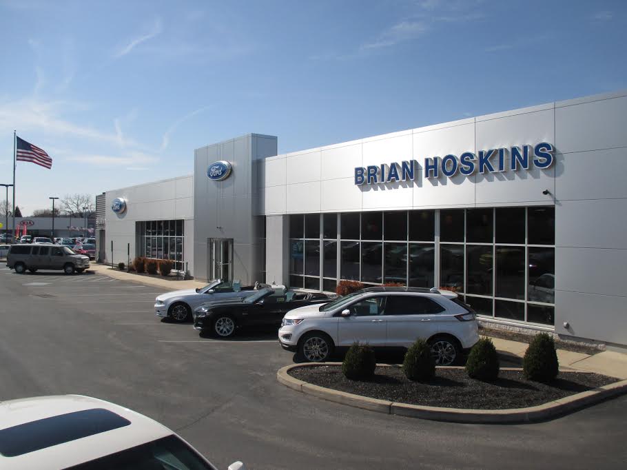 Brian Hoskins Ford in Coatesville, PA 19320