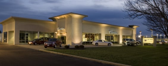 Voss Village Cadillac in Dayton, OH 45459