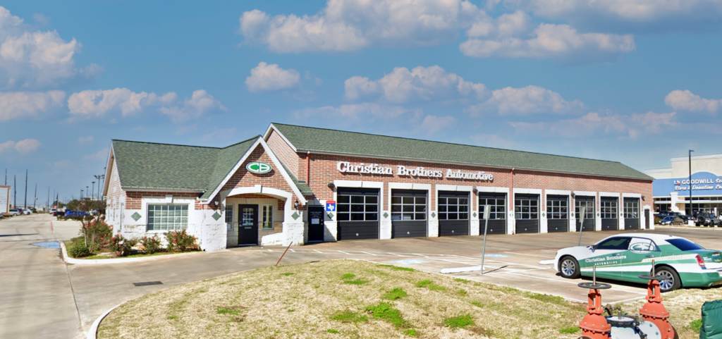Christian Brothers Automotive - Fairfield | Cypress, TX 77433