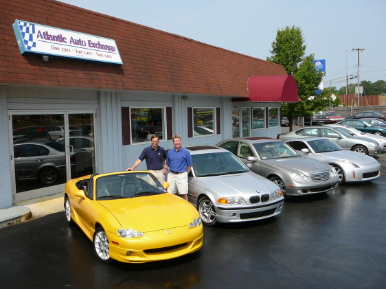 Atlantic Auto Exchange in Durham, NC 27705