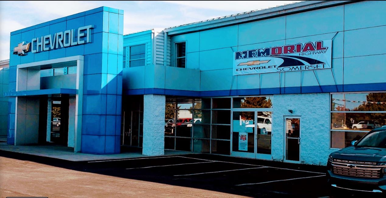 Memorial Highway Chevrolet of Somerset in Somerset, PA 15501